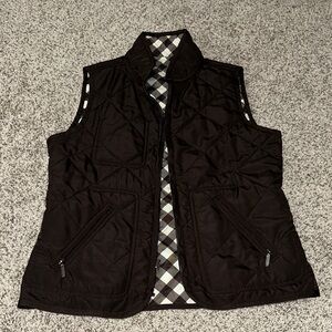 Reversible Quilted Vest